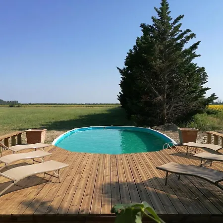 Le Campagne Holiday home Beaucaire (Gard)