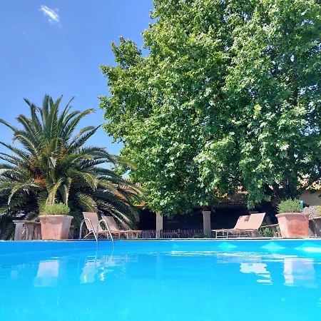 Le Campagne Casa de Férias Beaucaire (Gard)