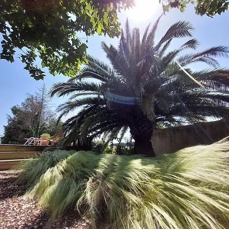 Casa de Férias Le Campagne Beaucaire (Gard)