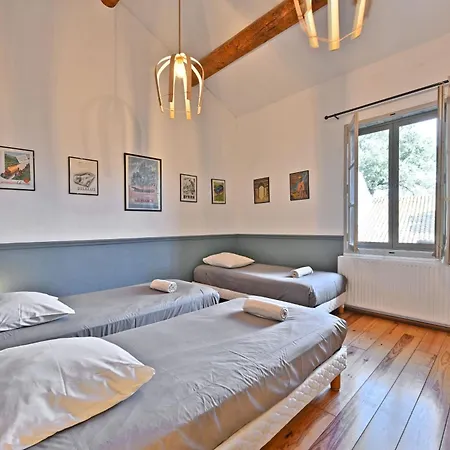 Le Campagne Holiday home Beaucaire (Gard)