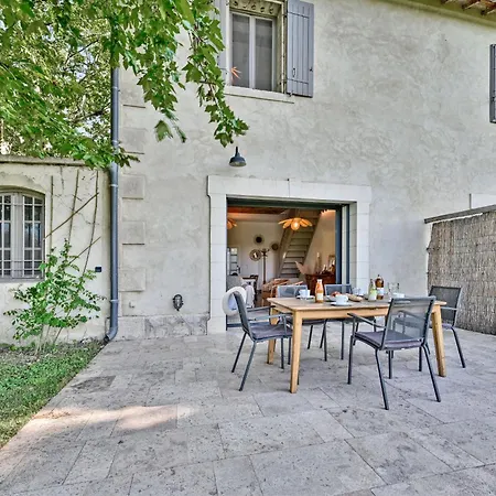 Holiday home Le Campagne Beaucaire (Gard)