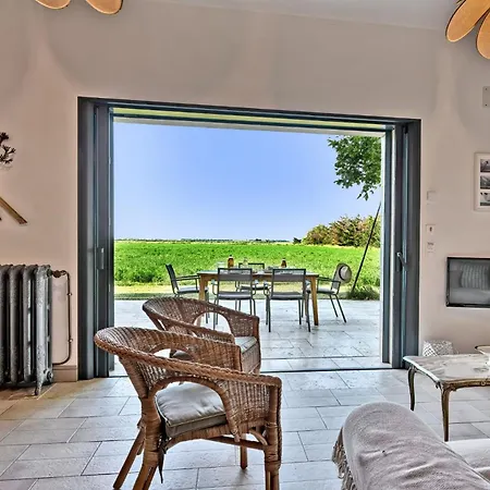 Le Campagne Holiday home Beaucaire (Gard)