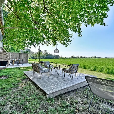 Le Campagne Holiday home Beaucaire (Gard)