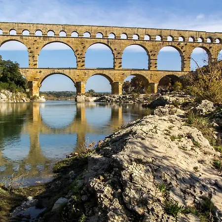 Holiday home Le Campagne Beaucaire (Gard)