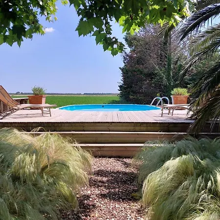 Le Campagne Holiday home Beaucaire (Gard)