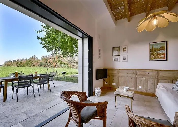 Tatil Evi Le Campagne *