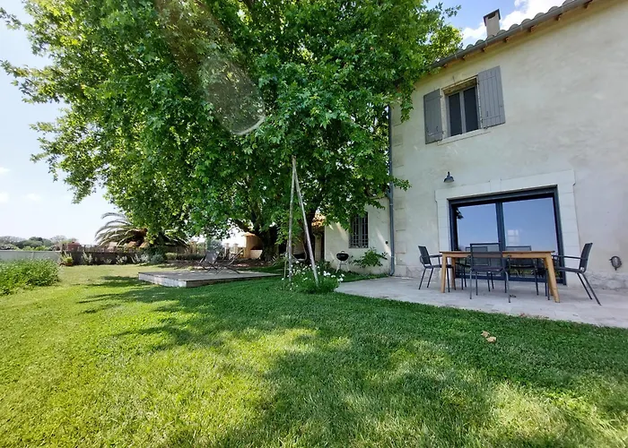 Le Campagne * Beaucaire (Gard)